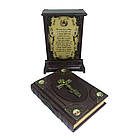 Біблія на підставці в подарунковому коробі, фото 7