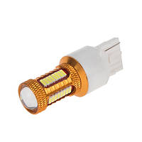 Лампа диодная T-20 7443 38SMD+Cree 1 10569 (T-20 7443 38)