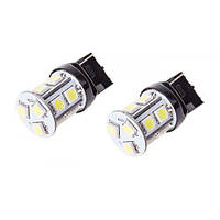 Лампы PULSO/габаритные/LED T20/W3x16d/13 SMD-5050/12v/White/1 конт. (LP-20130)