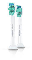 Насадки для электрической зубной щетки PHILIPS Sonicare ProResults HX6012/07