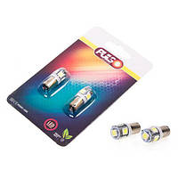 Лампи PULSO/габаритні/LED-T8.5/5SMD-5050/12v1.0w White (LP-90155)