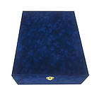 «Біблія» Ексклюзивна шкіряна книга у подарунковому коробі, латунь, фото 10