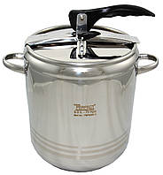 Скороварка Perfect об'ємом 9 літрів із неіржавкої сталі