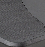 Підставка під ноги офісна DESQ 60081 с великою платформою, Висота 100-130-165 мм, Нахил 0-45°, фото 6