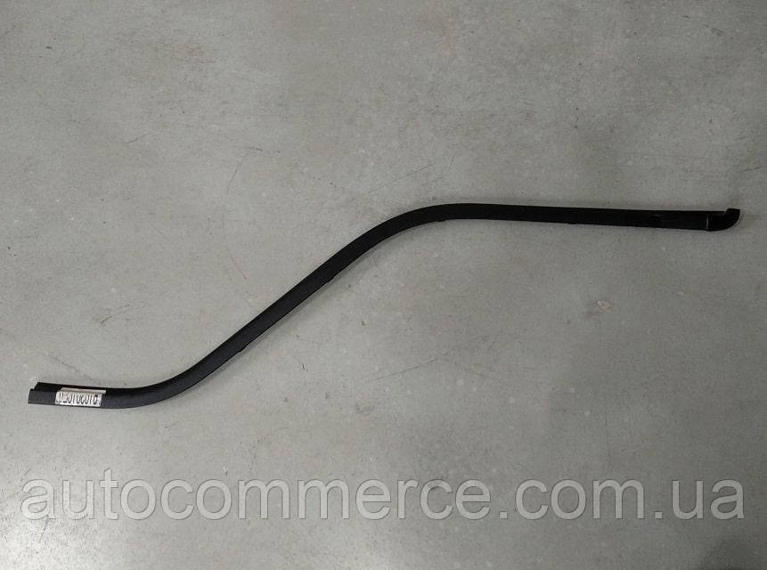 Ущільнювач скла двері зовнішній лівий FOTON 1043, 1049, 1046 ФОТОН 1043, 1046, 1049