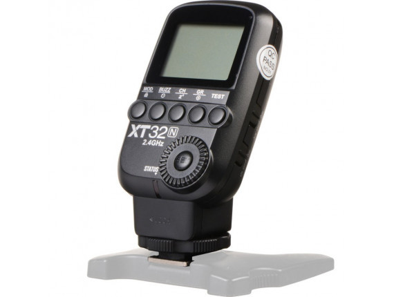 Радіосинхронізатор-передавач Godox XT-32 Nikon