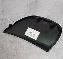 Заглушка буксировочного отвору заднього Skoda Octavia A5 (Шкода Октавія А5) 2009-2013