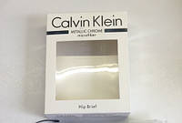 Подарочная коробка Calvin Klein с окошком
