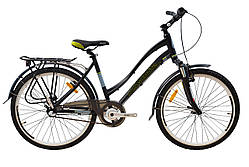 Міський велосипед Mascotte Like Nexus 26" v-brake