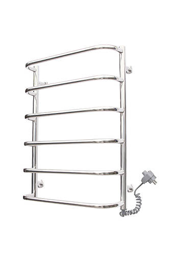 Купить Полотенцесушитель KOSSER Скоба 800х500/6 ЕR из нержавейки, с ...