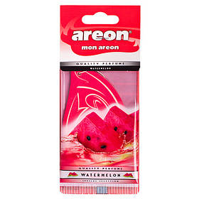 Освіжувач повітря AREON сухий листок "Mon" Watermelon/Арбуз (МА28)