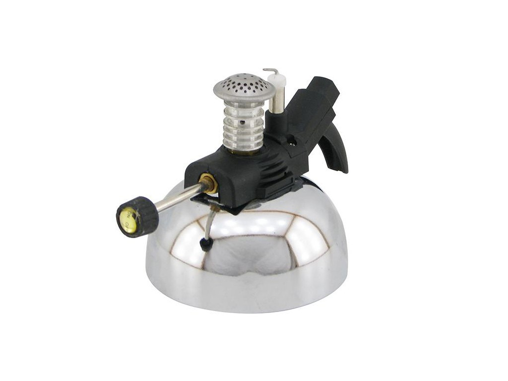 Газовий мініпримус Micro Burner з металевим баком