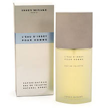 Issey Miyake L'eau d'issey Pour Homme Limited Edition туалетна вода 125 ml. (Наповнююча Єау Д Иссей Пур Хом), фото 3