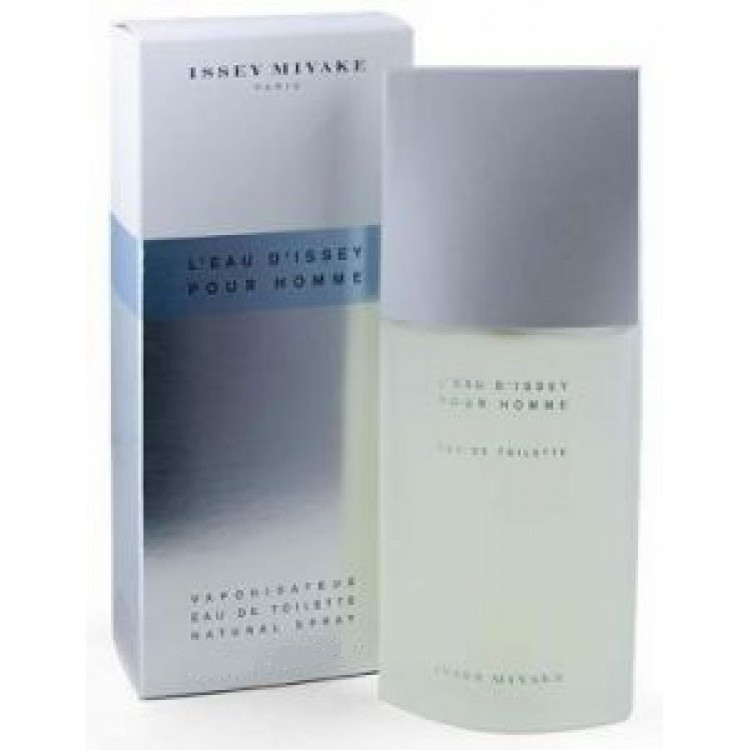 Issey Miyake L'eau d'issey Pour Homme Limited Edition туалетна вода 125 ml. (Наповнююча Єау Д Иссей Пур Хом)