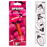 Освежитель воздуха жидкий листик AREON "LIQUID" Bubble Gum 5ml (LR05)