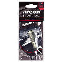 Освежитель воздуха жидкий листик AREON "SPORT LUX" Silver 5ml (LX02)