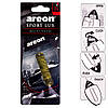 Освіжувач повітря рідкий листочок AREON "SPORT LUX" Platinum 5ml (LX03), фото 3