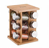 Набір ємностей для спецій Kamille KM-7035 (13 пр), фото 2