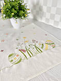 Вишита Великодня доріжка 42x140 см. Limaso, фото 2