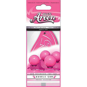 Освіжувач повітря AREON сухий листок "Mon" Bubble Gum/Жовка (MA21)
