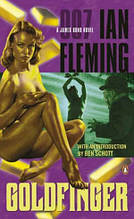 James Bond Goldfinger /Ian Fleming/