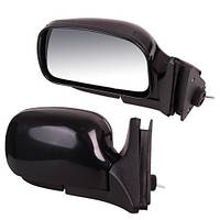 Зеркало боковое LADA 2104-2107/BLACK черное (ЗБ 3107 BLACK).Зеркало боковое ВАЗ 2104-2107