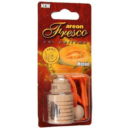Освіжувач повітря AREON-VIP "Фреско" Melon/Диня (FRTN06), фото 1
