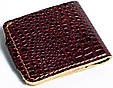 Мужской кошелек Manufatto коричневый, фото 2