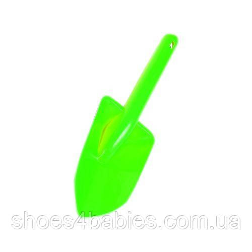 Совок No2, великий (салатовий)