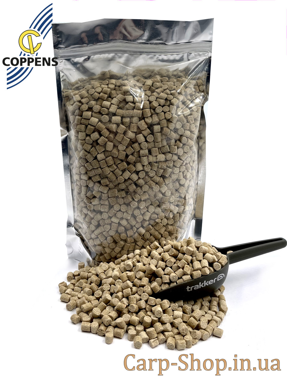 Пеллетс карповый, пеллетс Premium Carp (премиум класса) 8 мм 1000 г