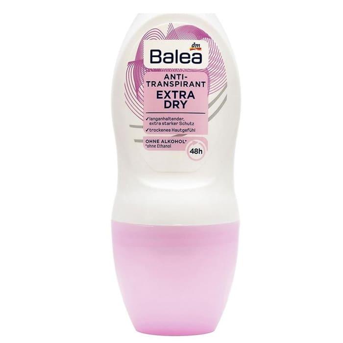 Антиперспірант для жінок Balea Deo roll Extra Dry