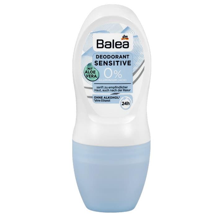 Дезодорант для жінок Balea Deo roll Sensitive 50 мл