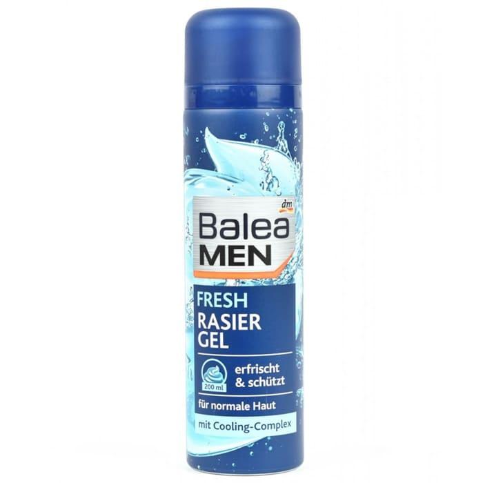 Гель для гоління Balea Men Fresh 200 мл