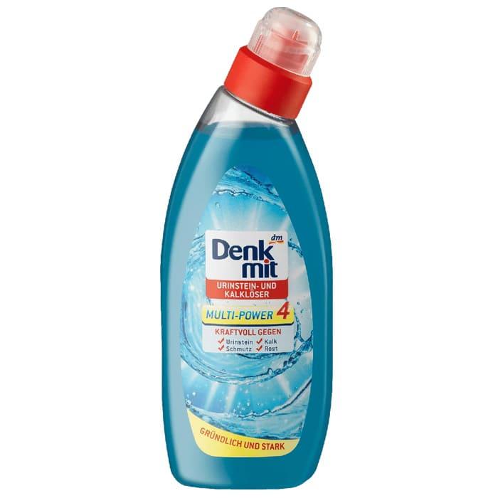 Засіб для туалету Denkmit 4 в 1 Kalkloser 750 ml