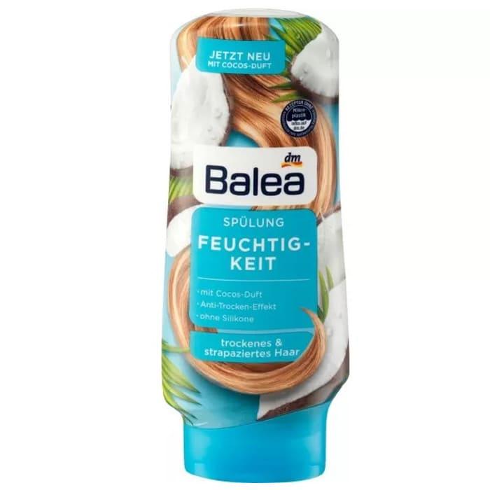 Кондиціонер для волосся Balea Feuchtigkeit Кокос 300 ml, фото 1