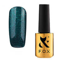164 F. O. X gel-polish gold Pigment 7мл
