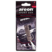 Освежитель воздуха жидкий листик AREON "SPORT LUX" Nickel 5ml (LX06)