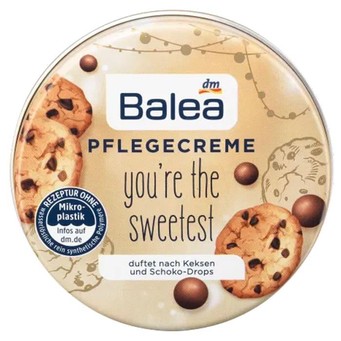 Крем для обличчя та тіла Balea You're The Sweetest зволожуючий 30 ml