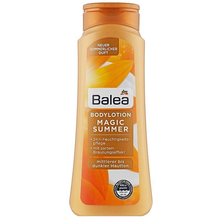 Лосьйон для тіла Balea Magic Summer 400 мл