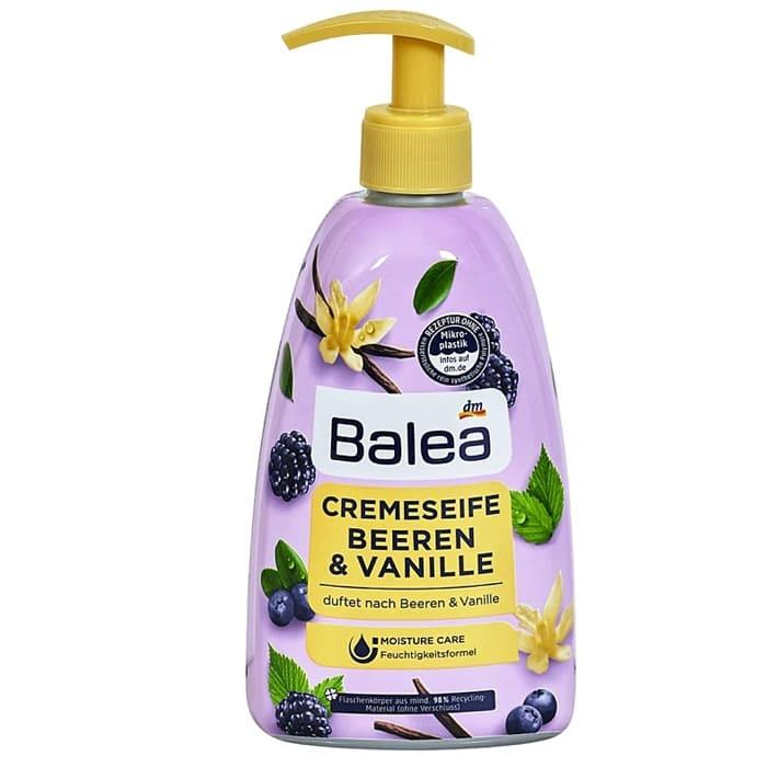 Рідке мило Balea Beeren & Vanille 500 ml