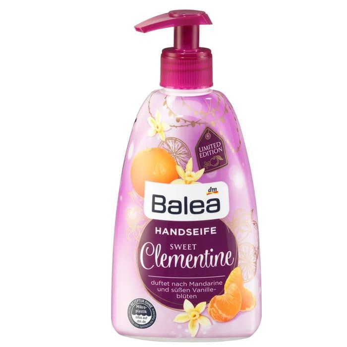 Рідке мило Balea Clementine 500 ml