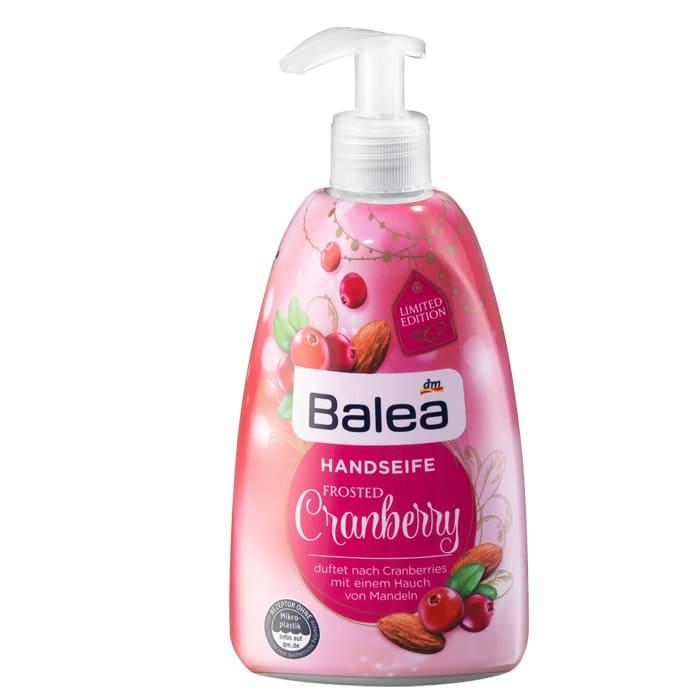 Рідке мило Balea Frosted Cranberry 500 ml