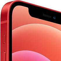 Смартфон Apple iPhone 12 mini 256GB PRODUCT Red (MGEC3) Official Version Гарантія 12 місяців, фото 3