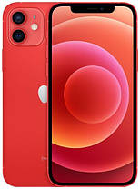 Смартфон Apple iPhone 12 mini 256GB PRODUCT Red (MGEC3) Official Version Гарантія 12 місяців, фото 2