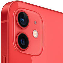 Смартфон Apple iPhone 12 mini 256GB PRODUCT Red (MGEC3) Official Version Гарантія 12 місяців, фото 2