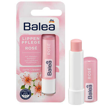 Гігієнічна помада Balea Rose 4,8 g