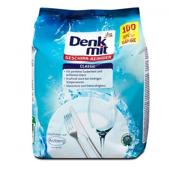 Порошок для посудомийки Denkmit 1,5 кг