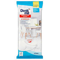 Салфетки для пола Denkmit Pure Frische 15 шт