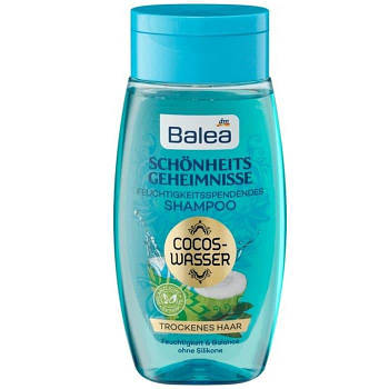 Шампунь Balea Секрети краси Cocos Wasser 250 ml