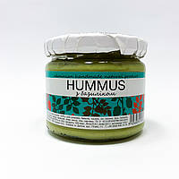 Хумус Hummus Green Dream с базиликом 200 г